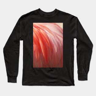 Flamingo #12 Long Sleeve T-Shirt